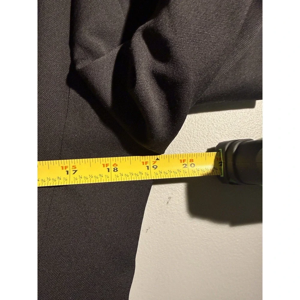 Banana Republic Blazer 38R Black Wool Modern Fit Cerruti Fabric Sport Coat Mens‎